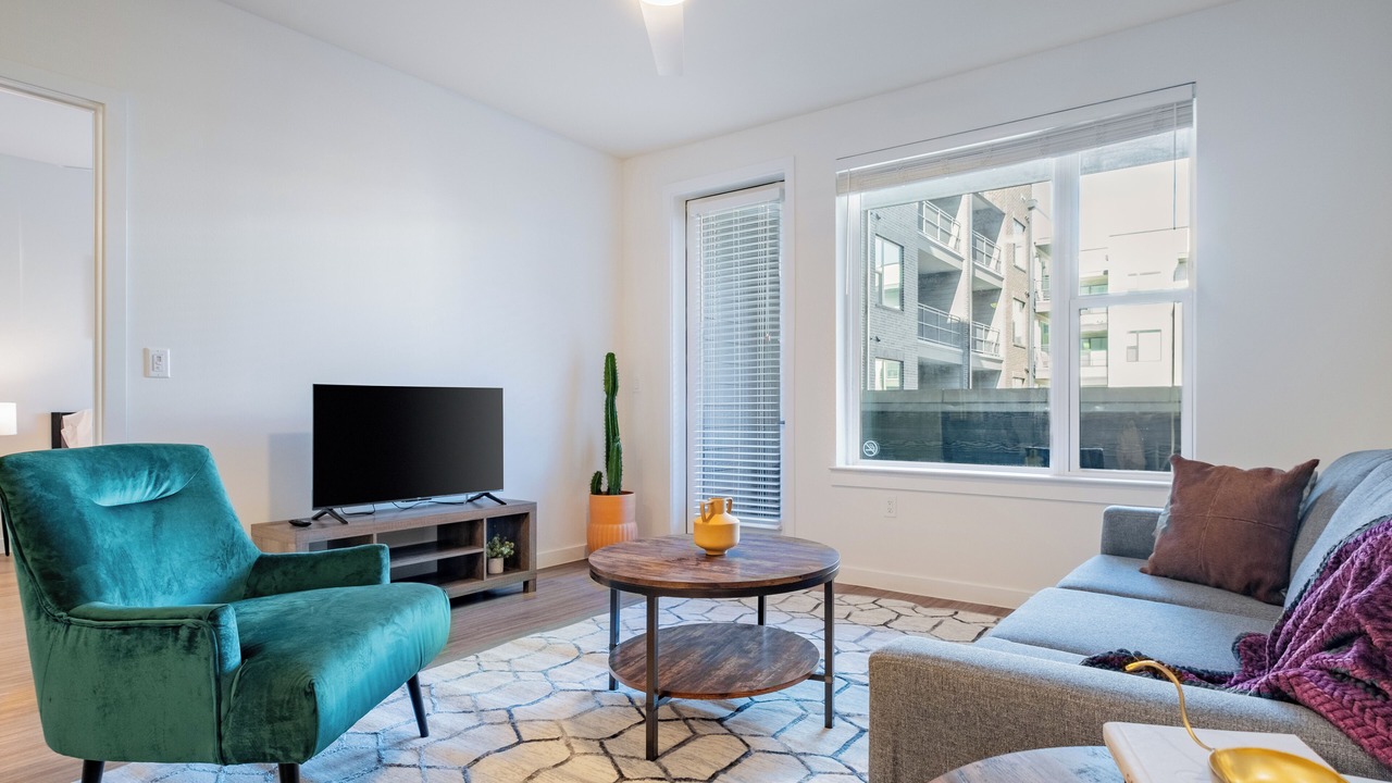 Photo of Livingroom in West Dallas