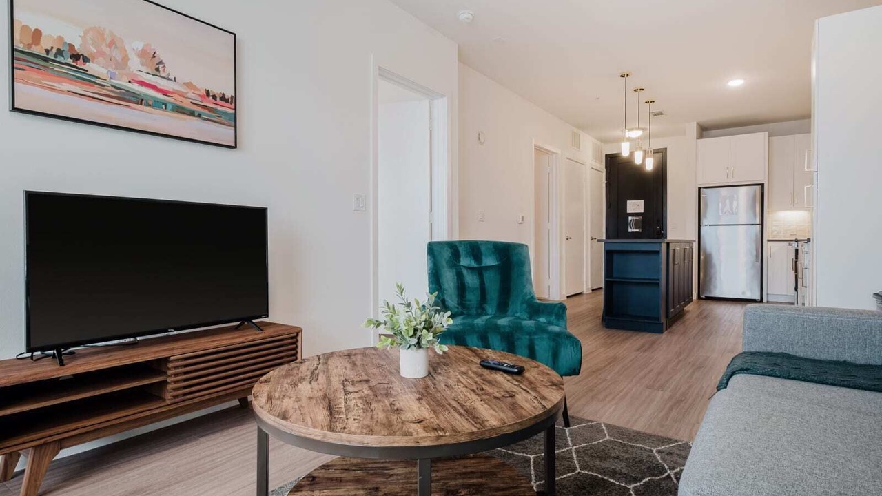 Photo of Livingroom in West Dallas