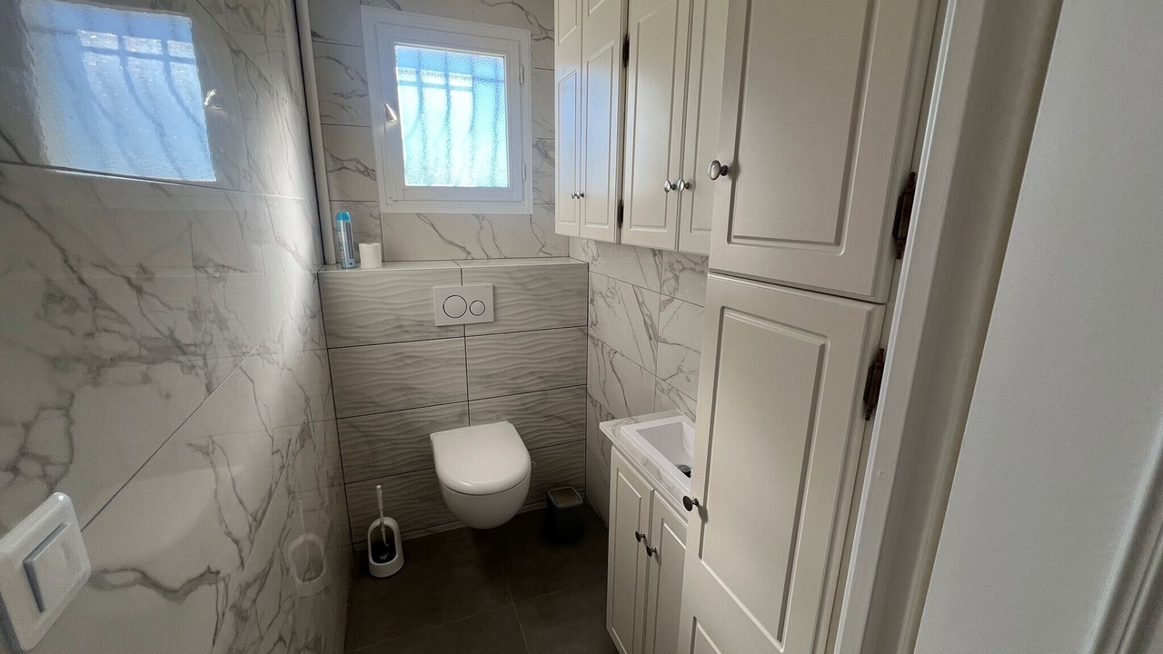 Photo of Bathroom in Hauteville-Lompnes