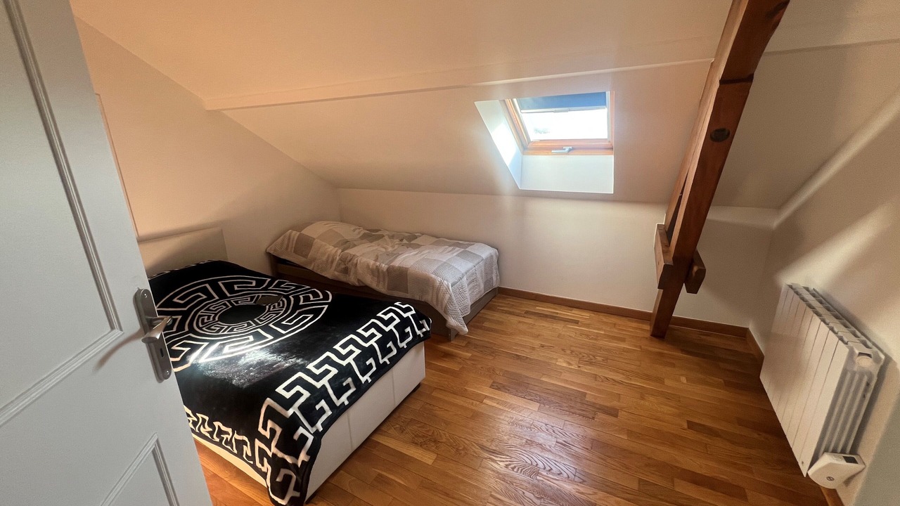 Photo of Bedroom in Hauteville-Lompnes