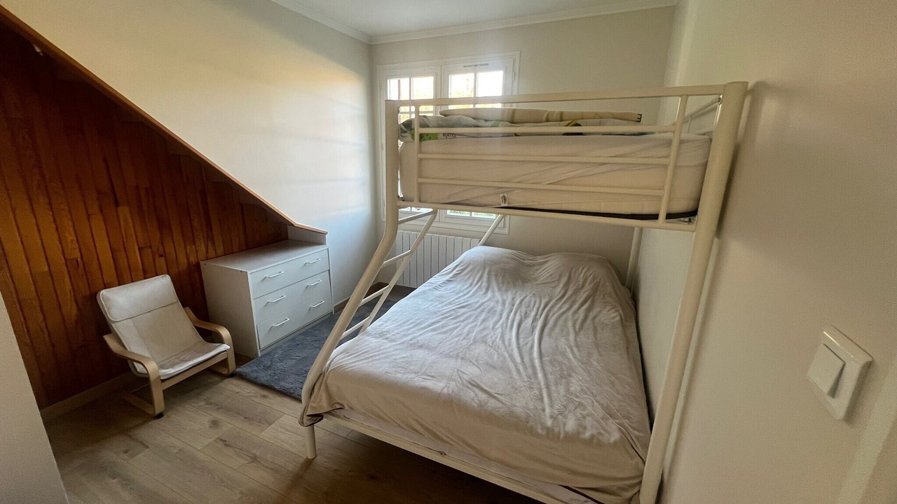 Photo of Bedroom in Hauteville-Lompnes