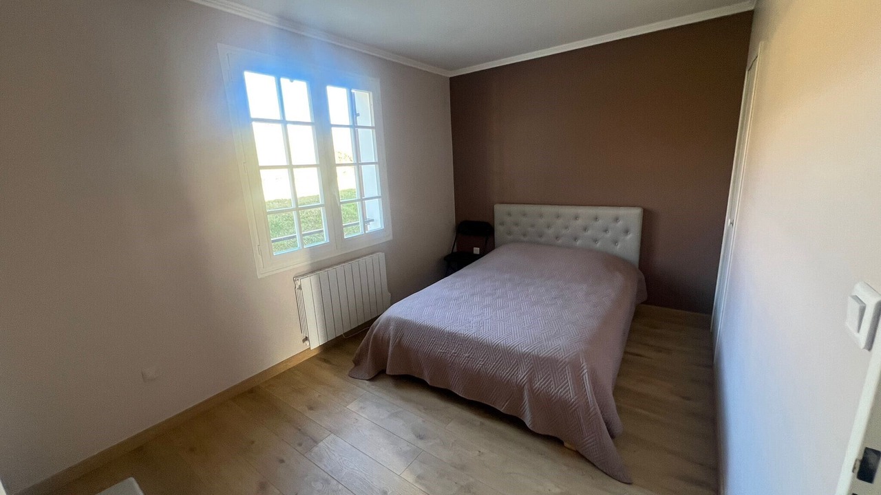Photo of Bedroom in Hauteville-Lompnes