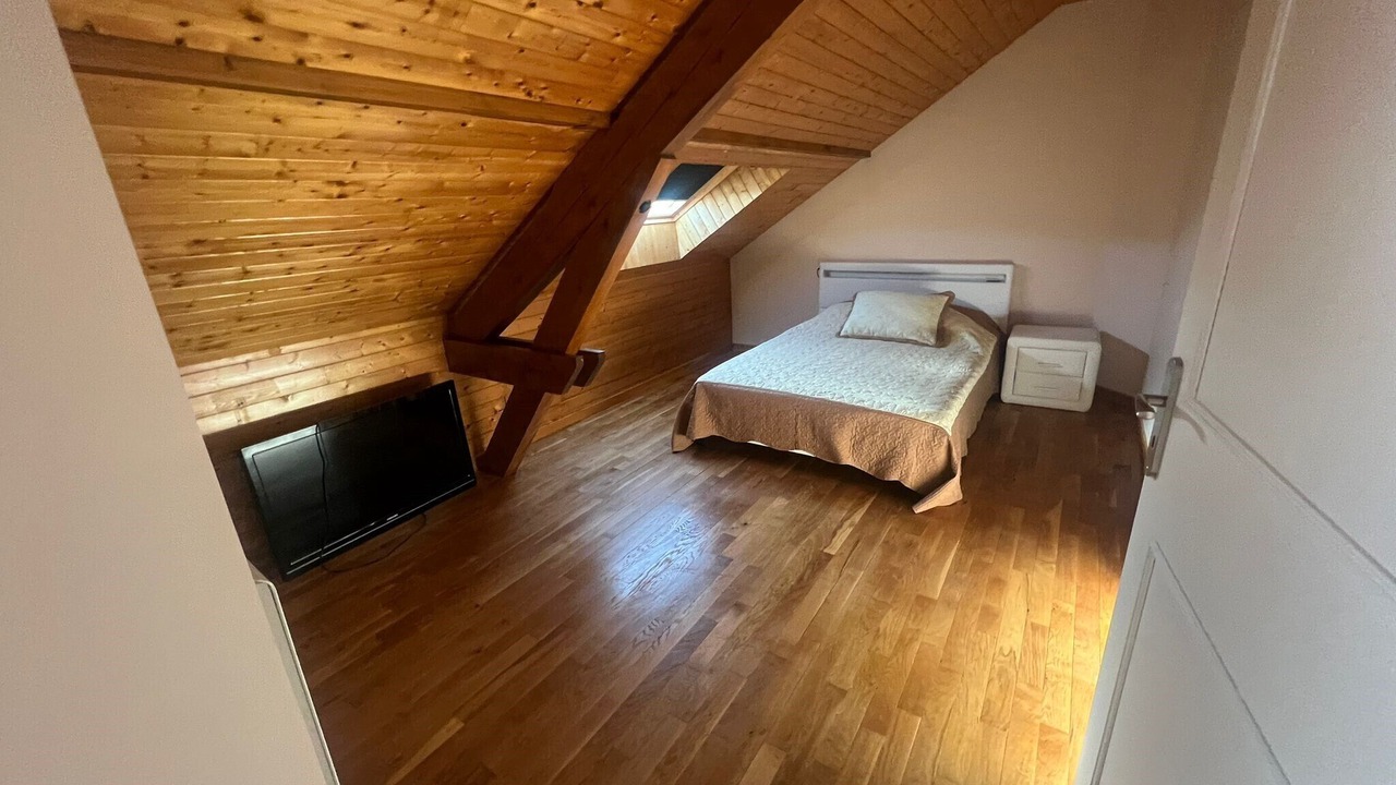 Photo of Bedroom in Hauteville-Lompnes