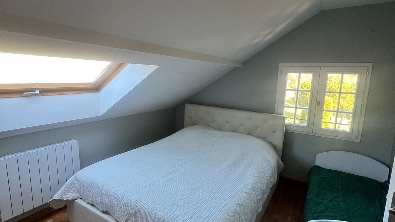 Photo of Bedroom in Hauteville-Lompnes