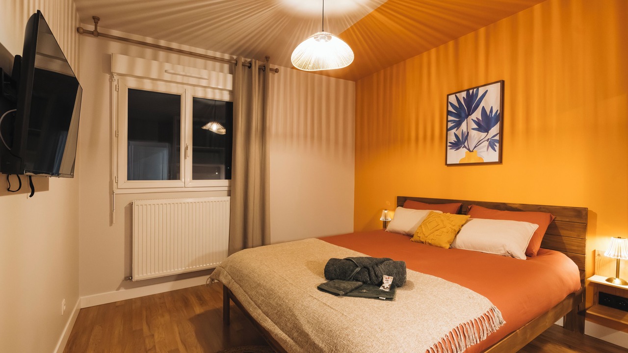 Photo of Bedroom in Annemasse