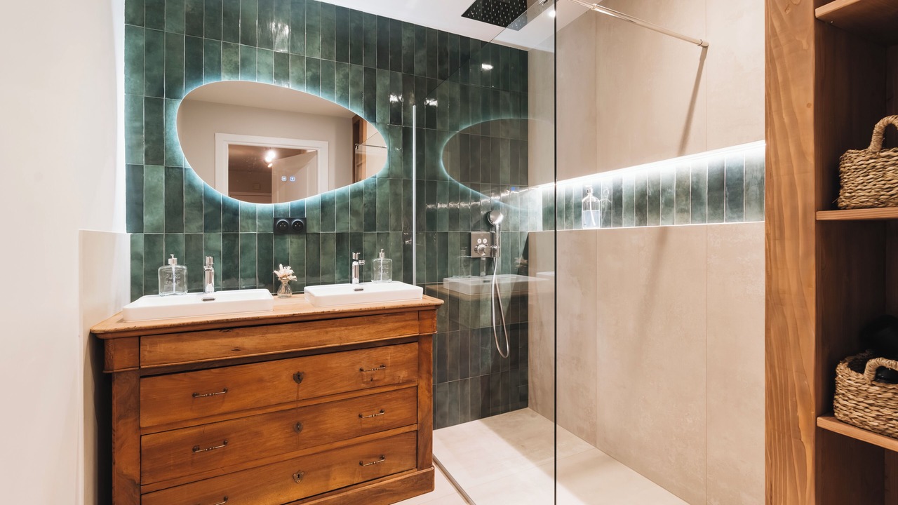 Photo of Bathroom in Annemasse