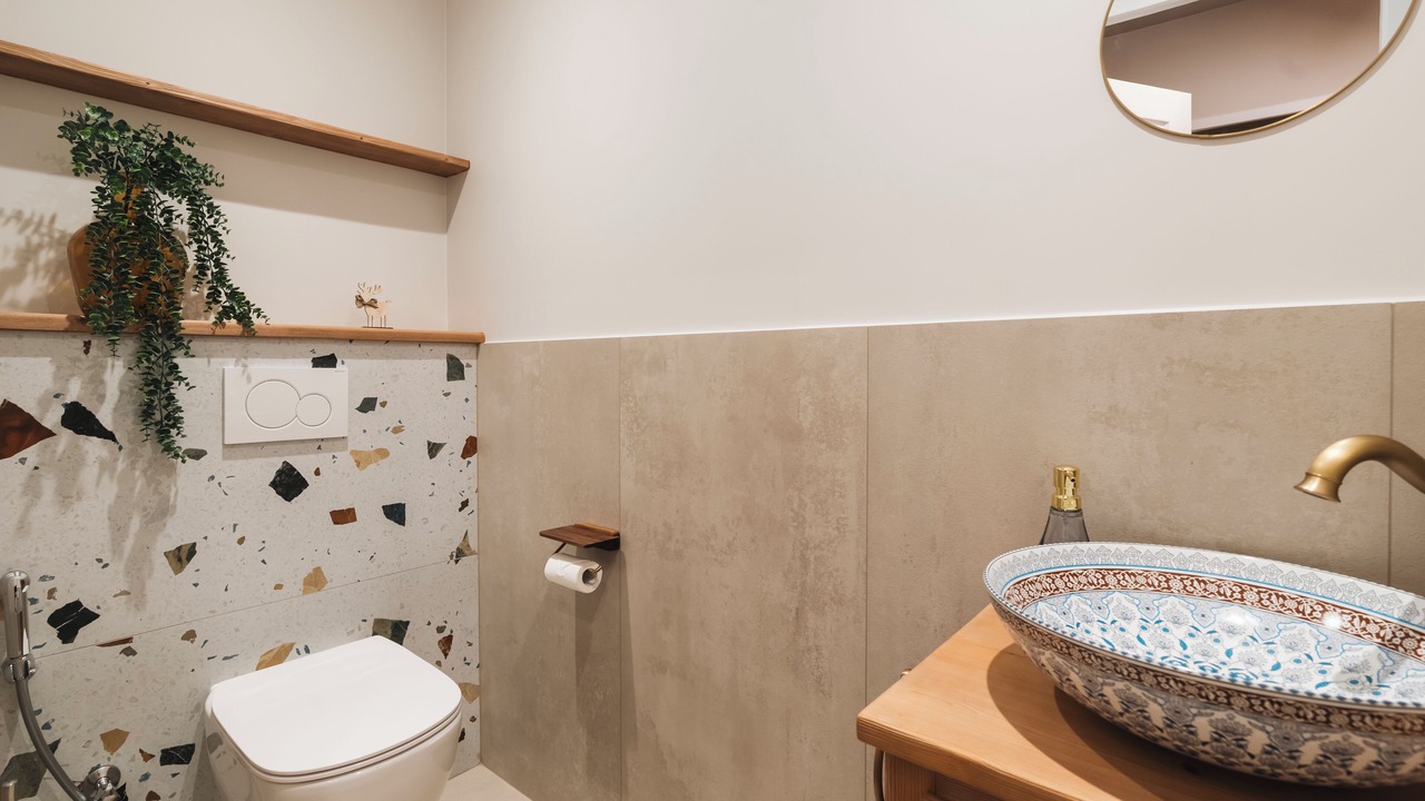 Photo of Bathroom in Annemasse