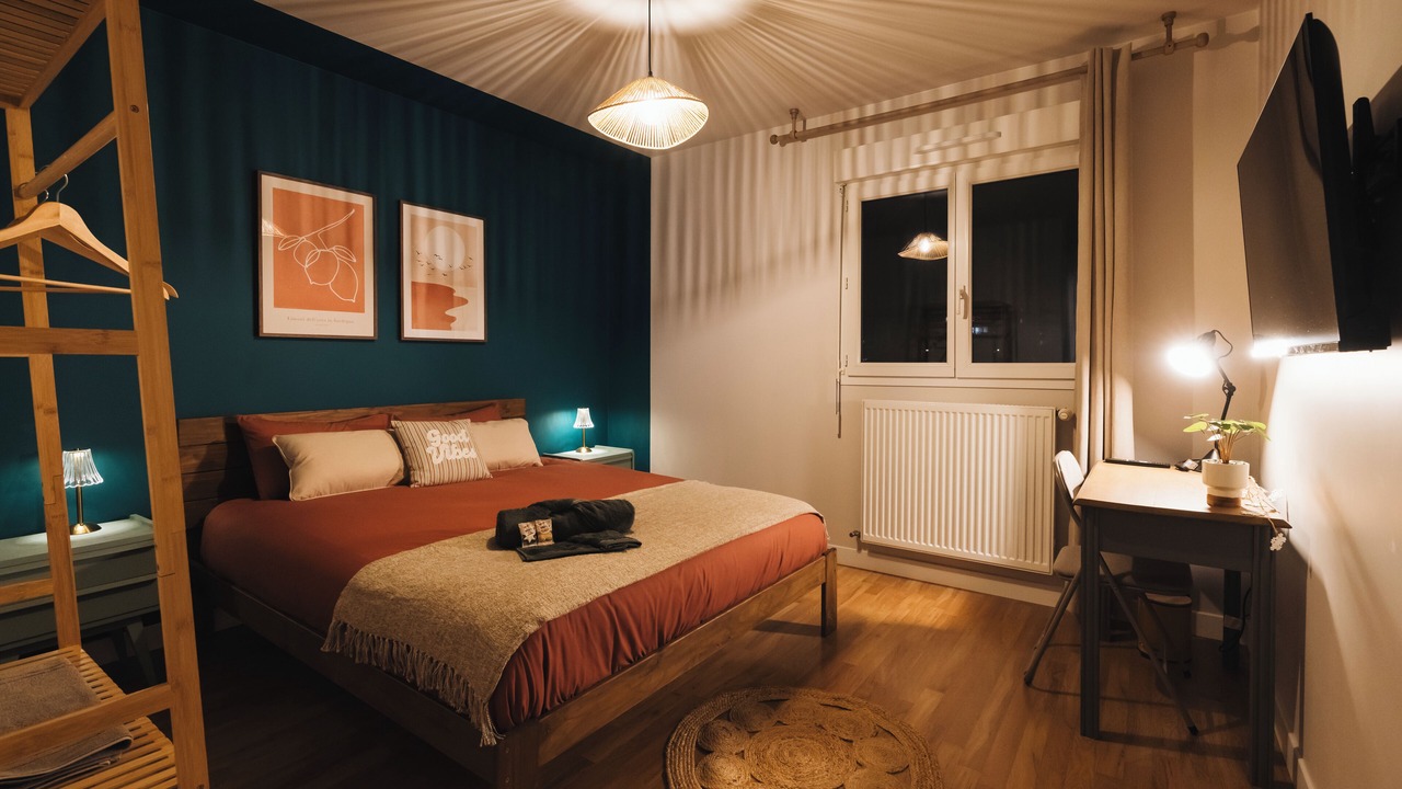 Photo of Bedroom in Annemasse