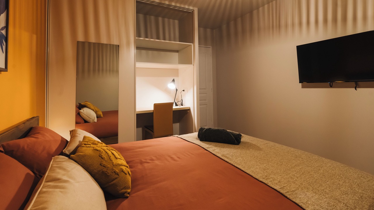 Photo of Bedroom in Annemasse