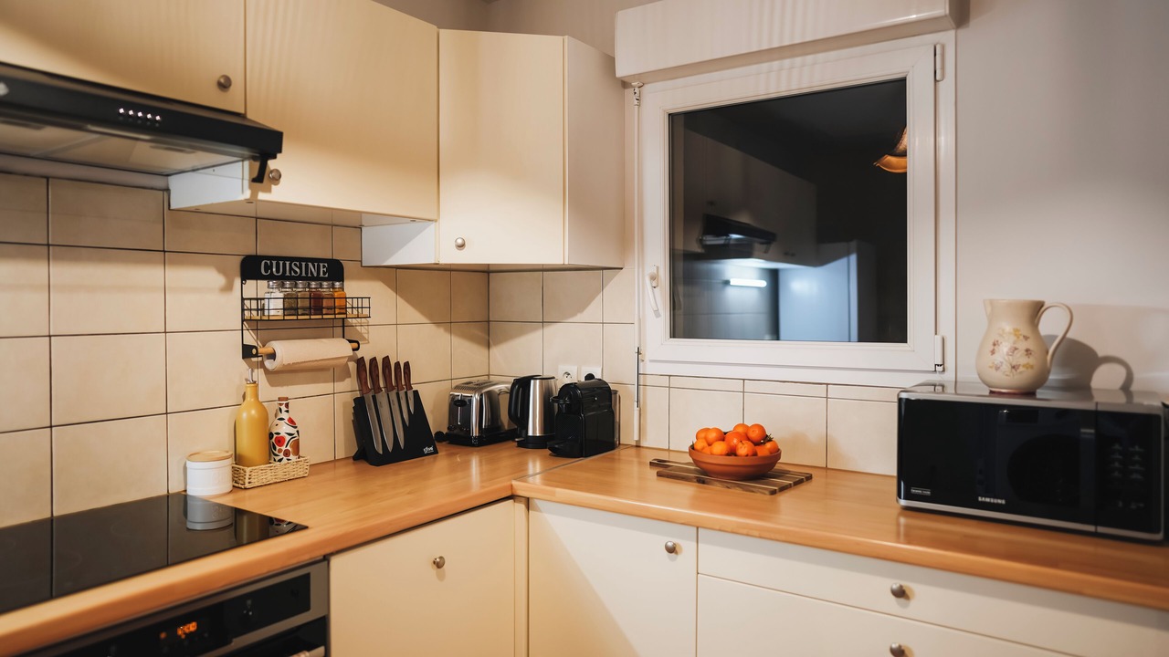 Photo of Kitchen in Annemasse