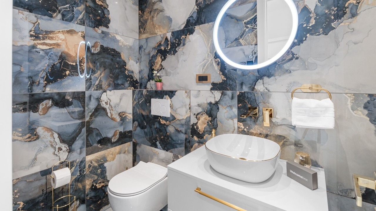 Photo of Bathroom in Pobri
