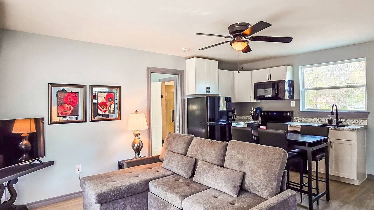 Photo of Livingroom in Checotah