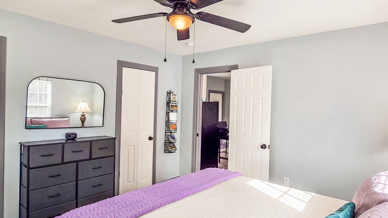 Photo of Bedroom in Checotah