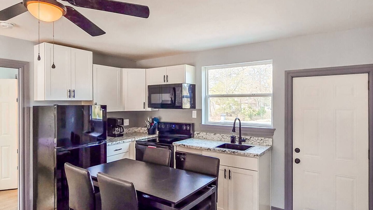 Photo of Kitchen in Checotah
