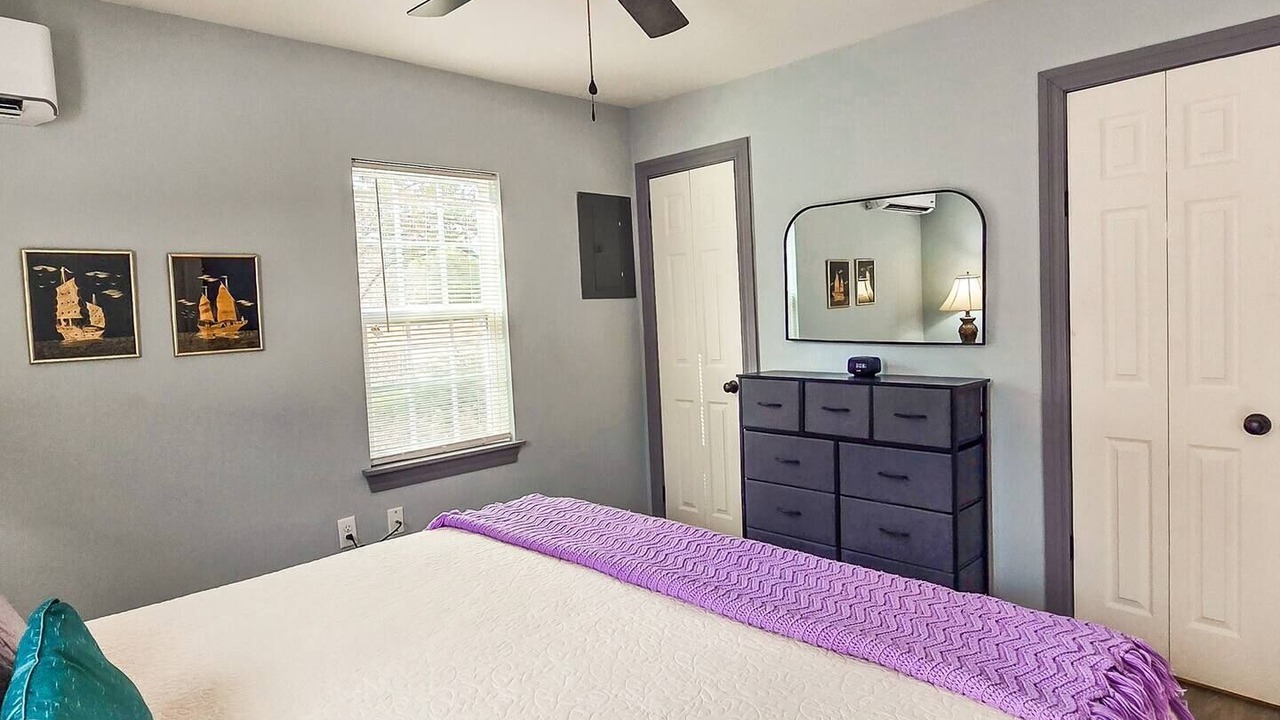 Photo of Bedroom in Checotah