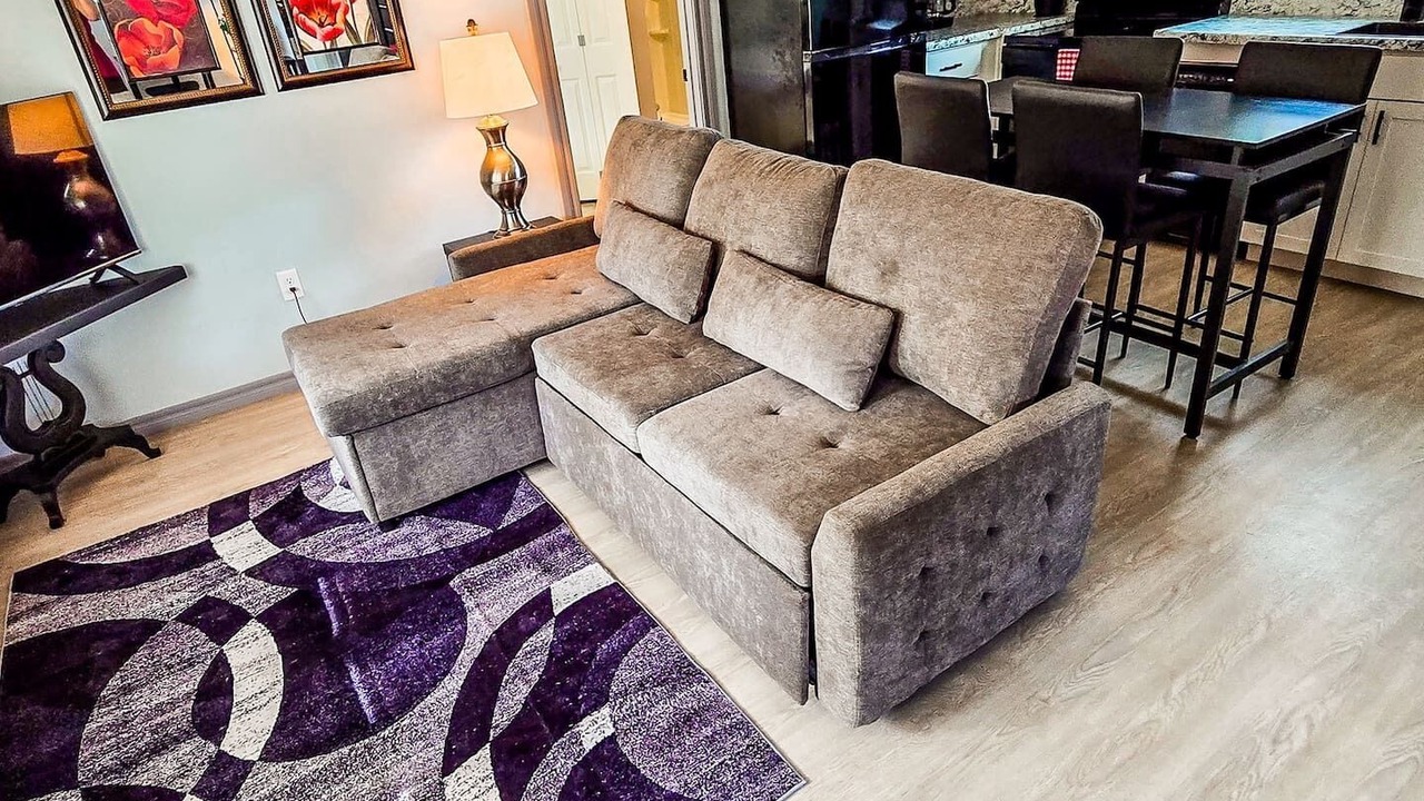 Photo of Livingroom in Checotah