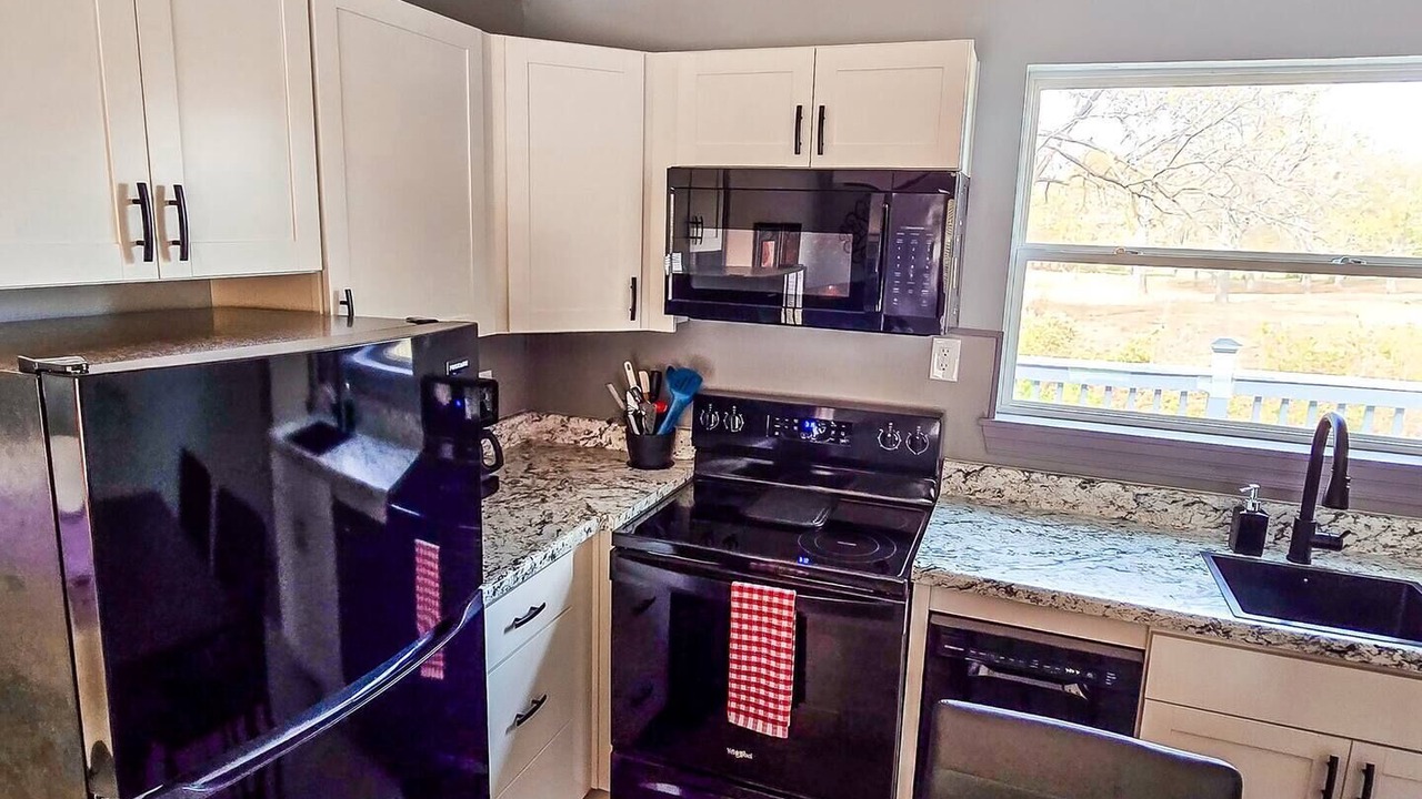 Photo of Kitchen in Checotah
