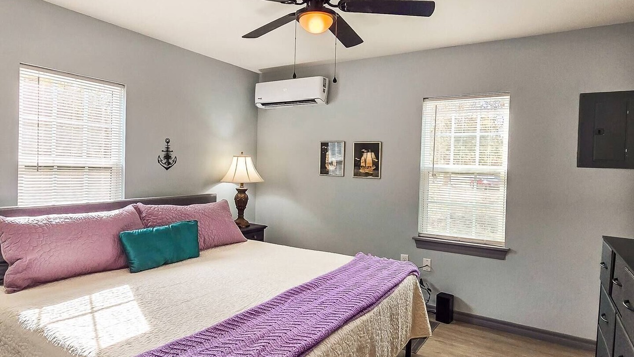 Photo of Bedroom in Checotah
