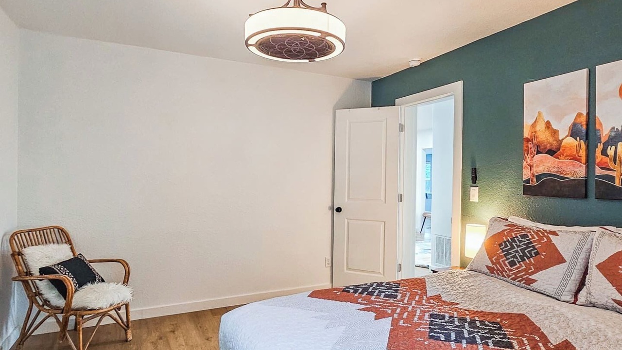 Photo of Bedroom in Porum