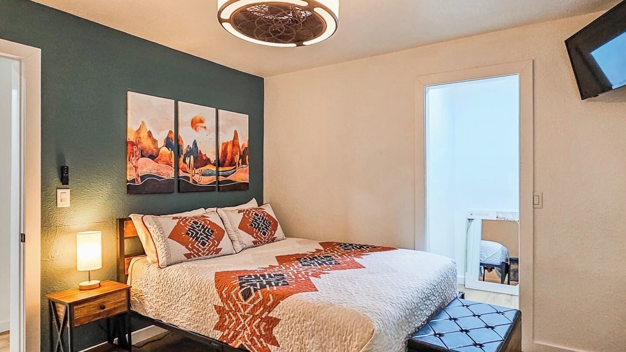 Photo of Bedroom in Porum