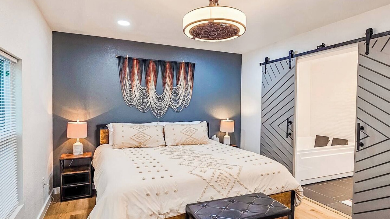 Photo of Bedroom in Porum
