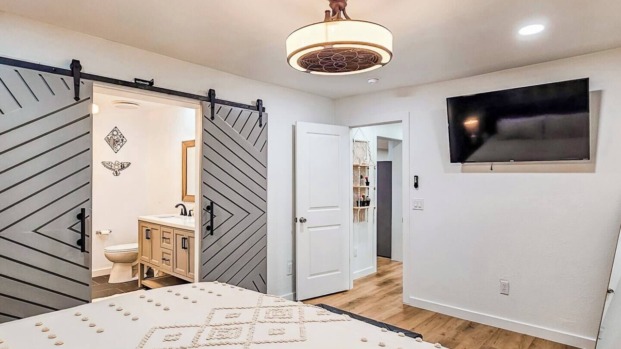 Photo of Bedroom in Porum