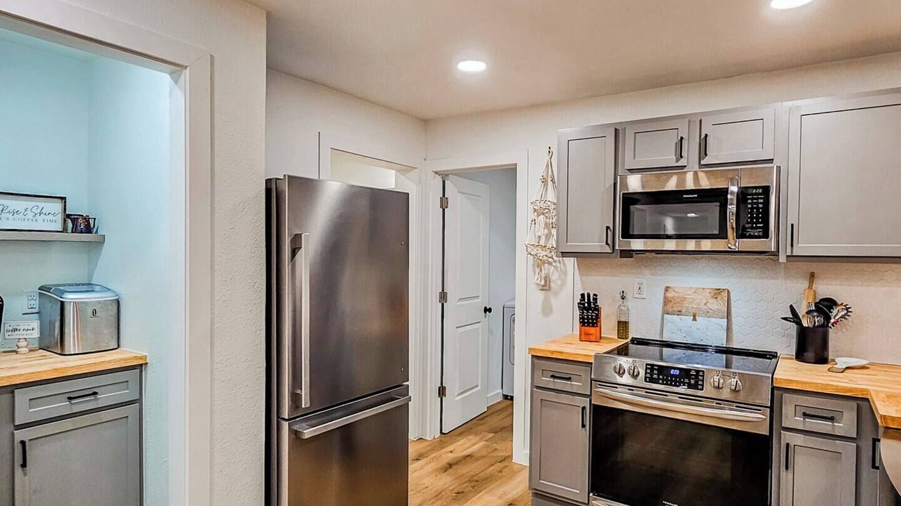 Photo of Kitchen in Porum