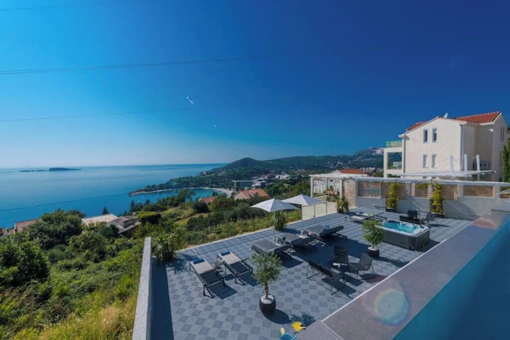 Photo of Patio Balcony in Mlini