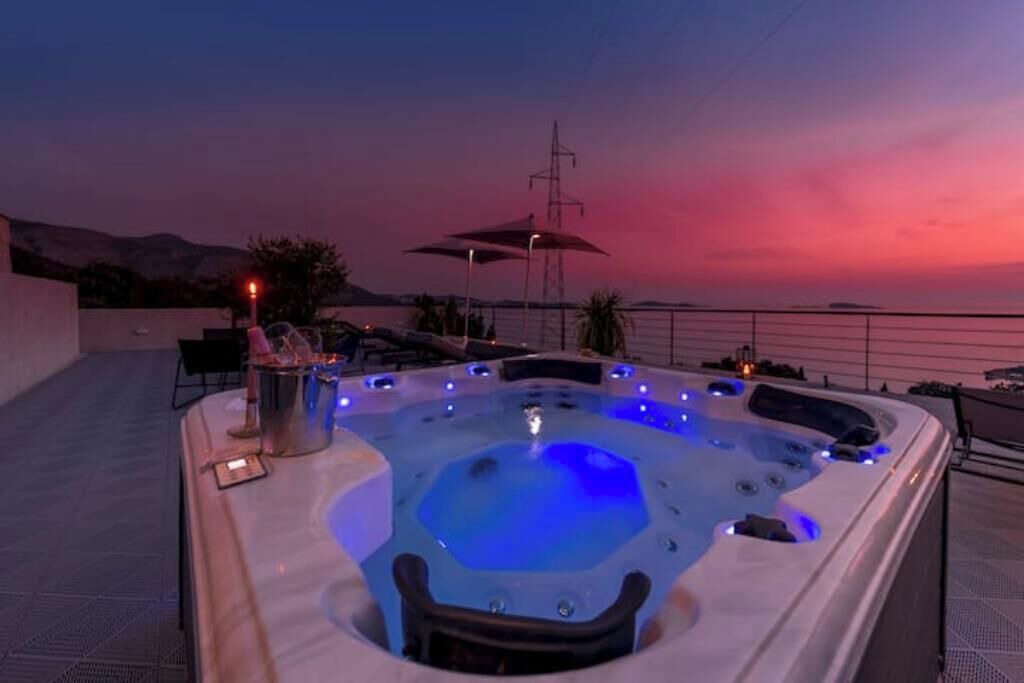 Photo of Patio Balcony in Mlini