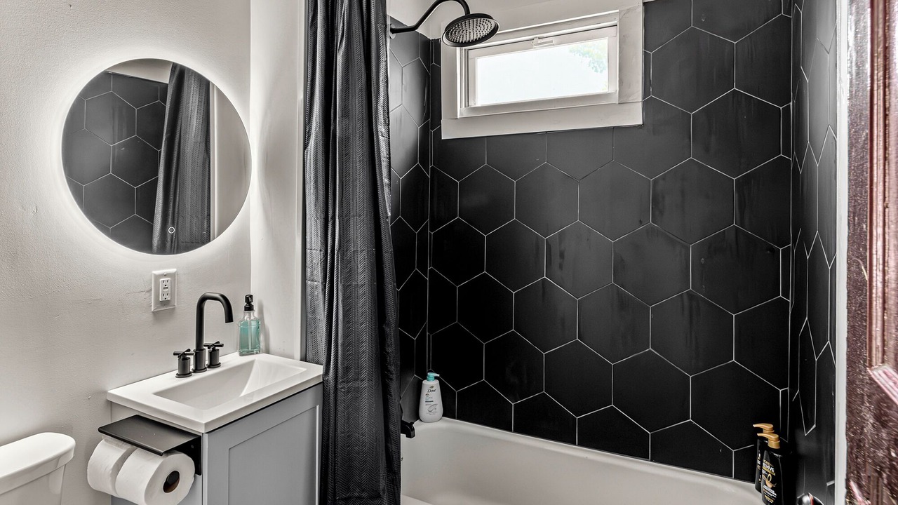 Photo of Bathroom in Buffalo