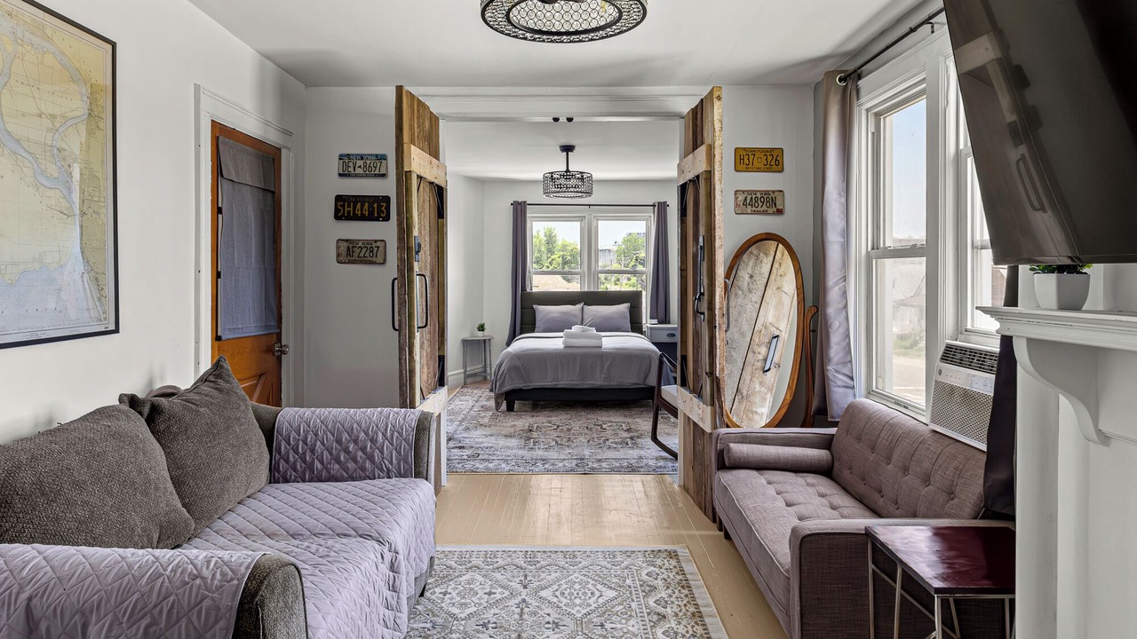 Photo of Bedroom in Buffalo