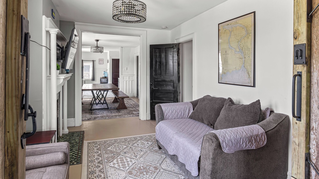 Photo of Livingroom in Buffalo