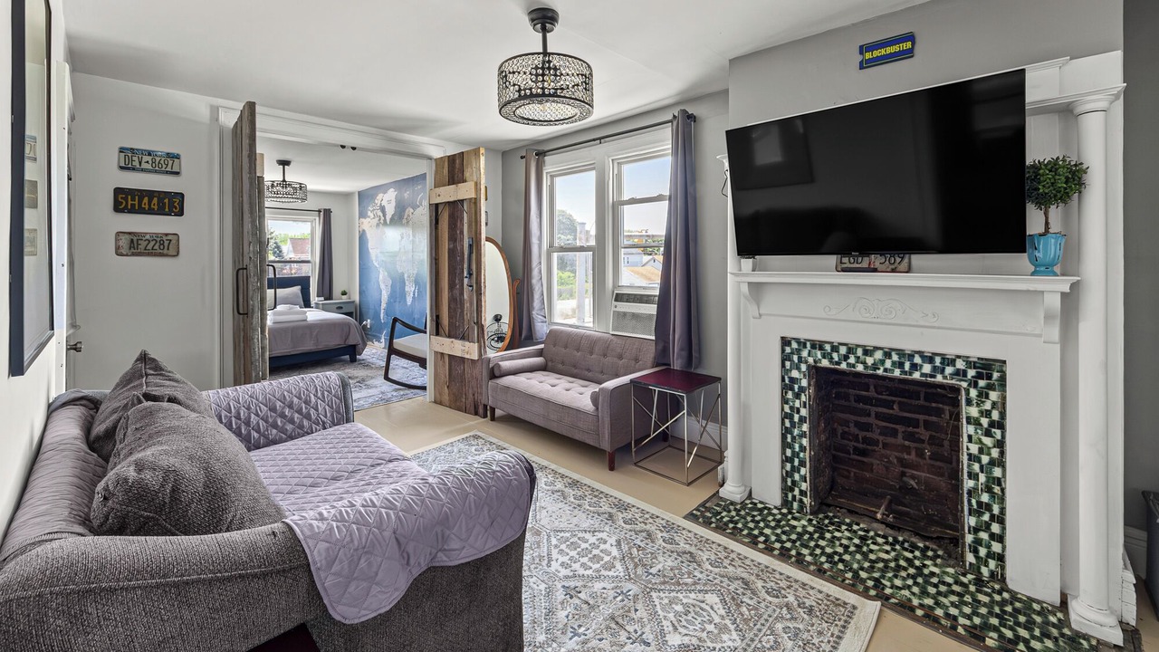 Photo of Livingroom in Buffalo