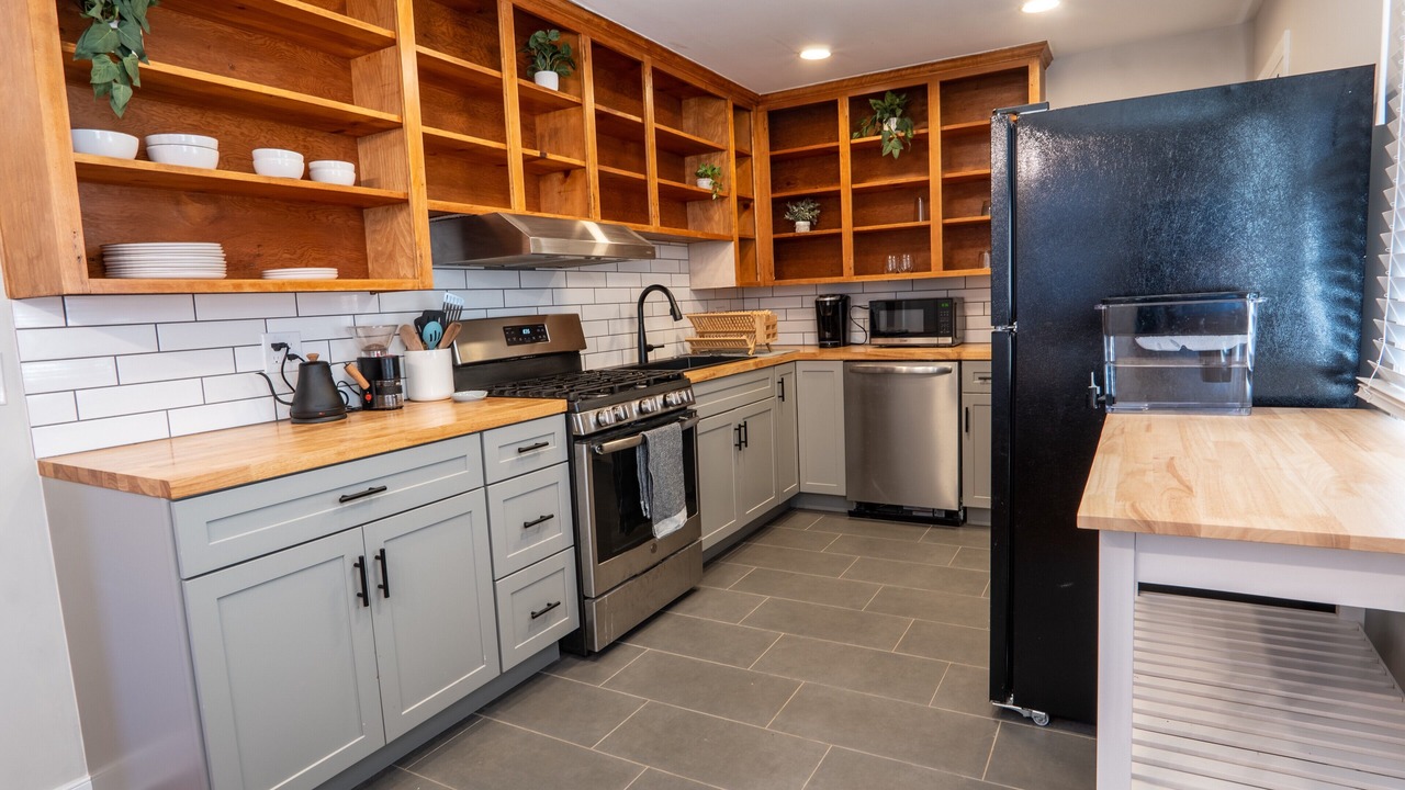 Photo of Kitchen in Locust Grove