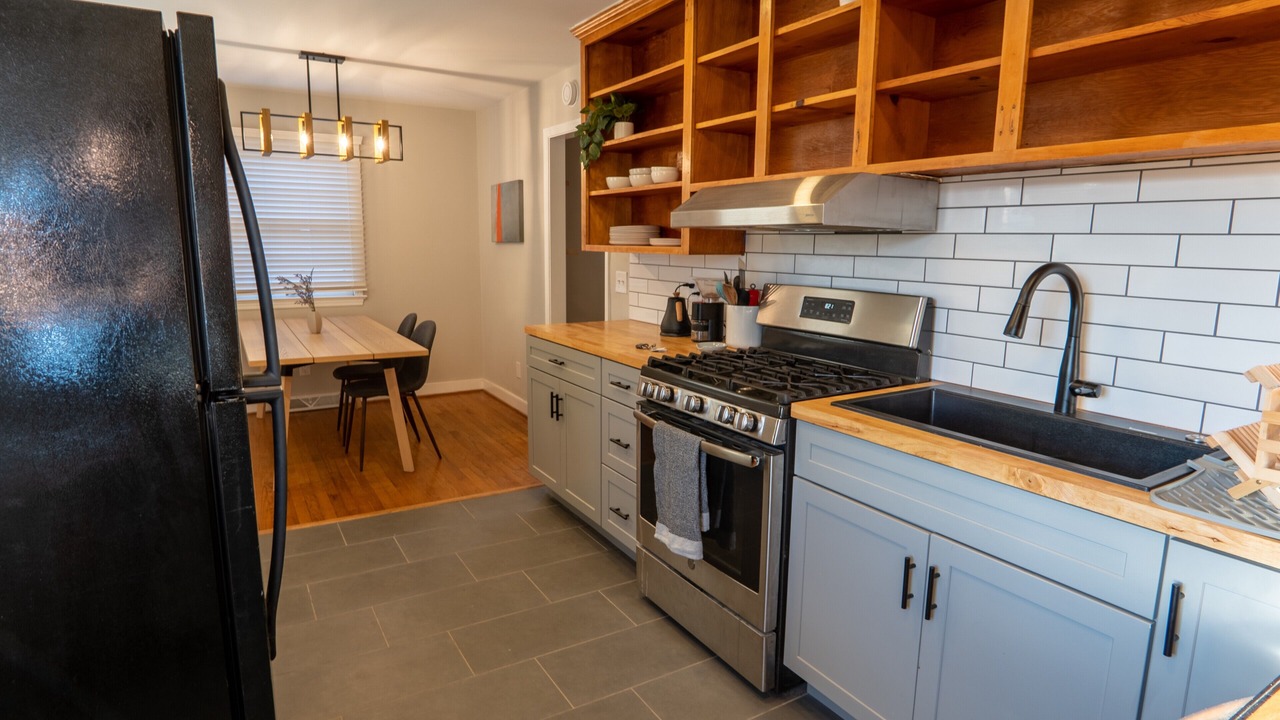 Photo of Kitchen in Locust Grove