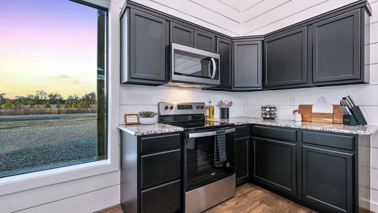Photo of Kitchen in Broken Bow