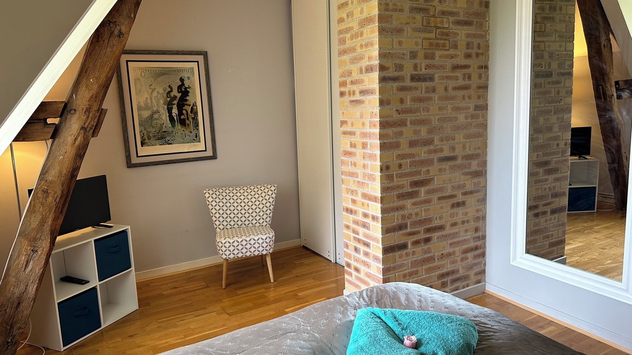 Photo of Bedroom in Villiers-Saint-Georges