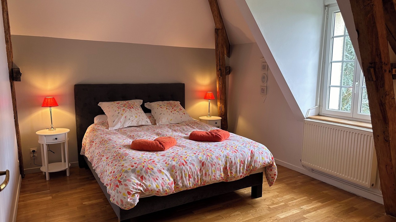 Photo of Bedroom in Villiers-Saint-Georges