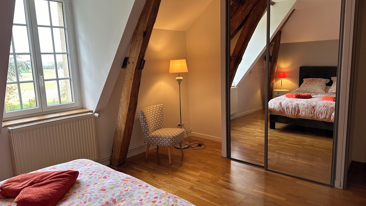 Photo of Bedroom in Villiers-Saint-Georges