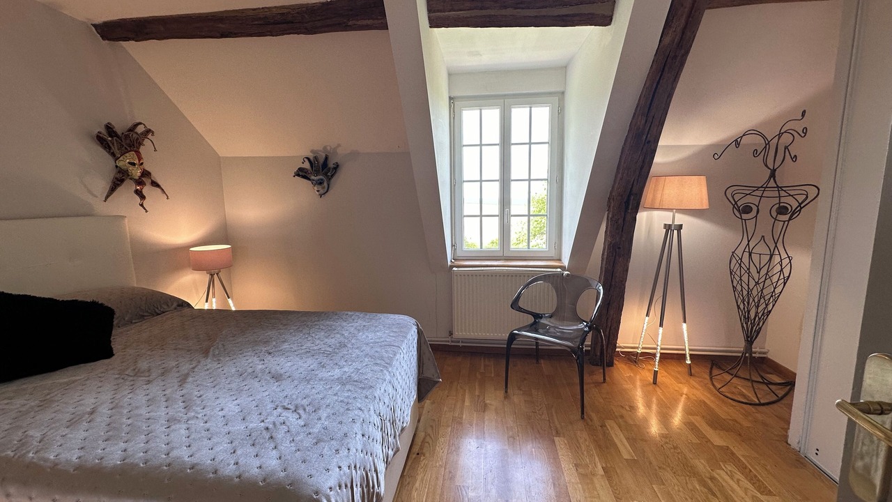 Photo of Bedroom in Villiers-Saint-Georges