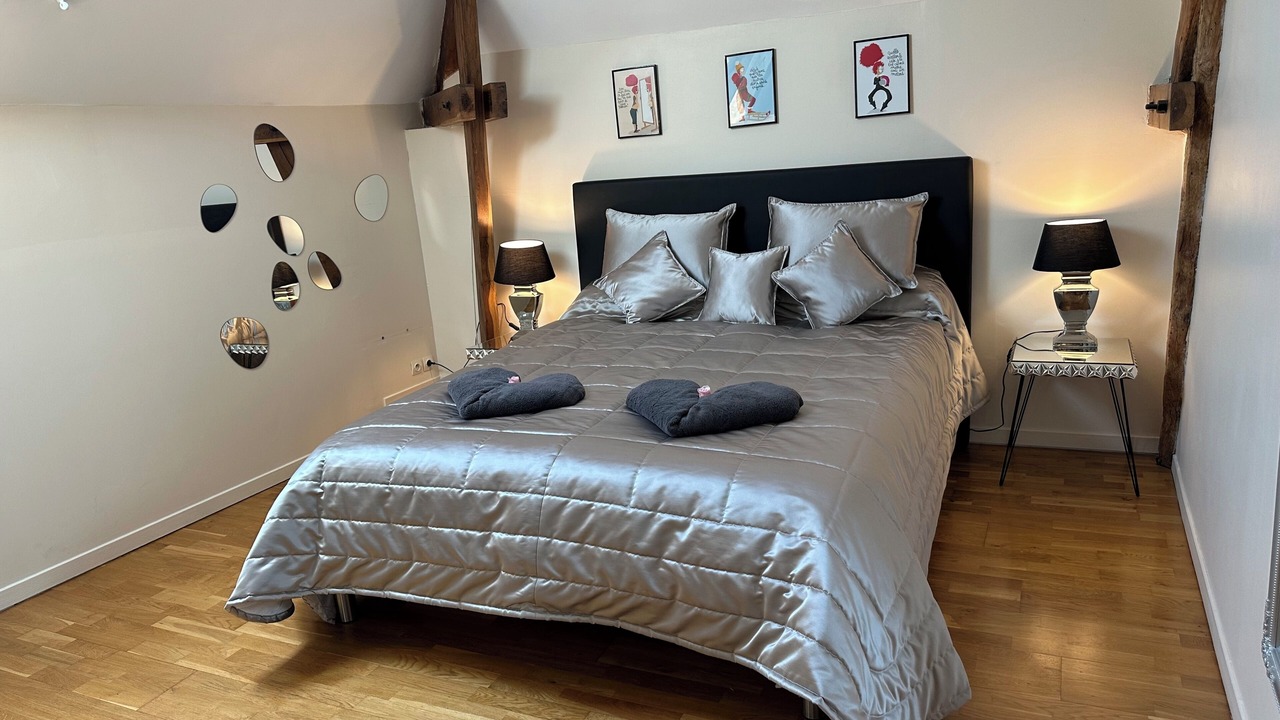 Photo of Bedroom in Villiers-Saint-Georges