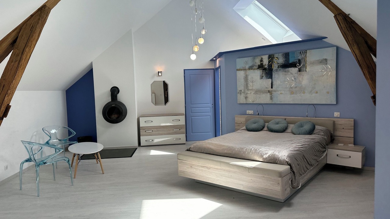 Photo of Bedroom in Villiers-Saint-Georges