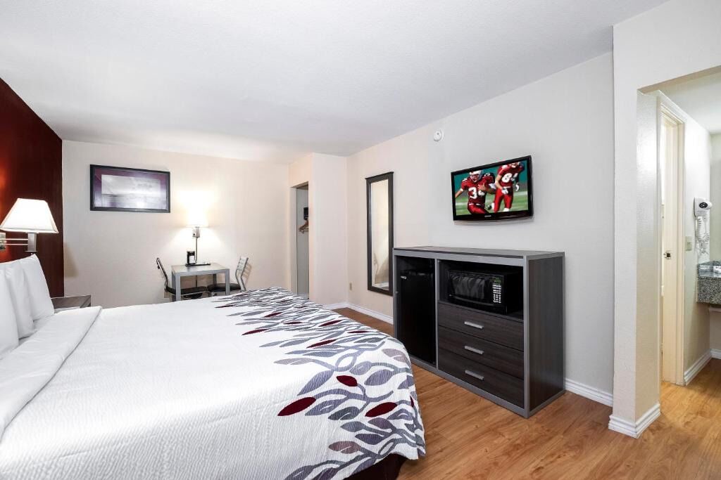 Photo of Bedroom in Houston