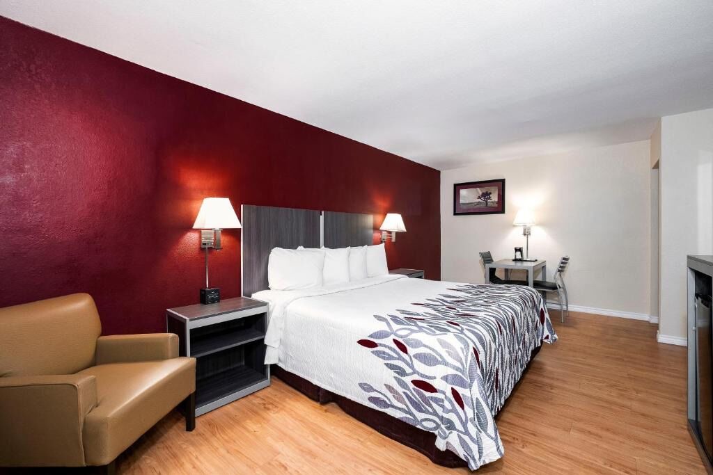 Photo of Bedroom in Houston