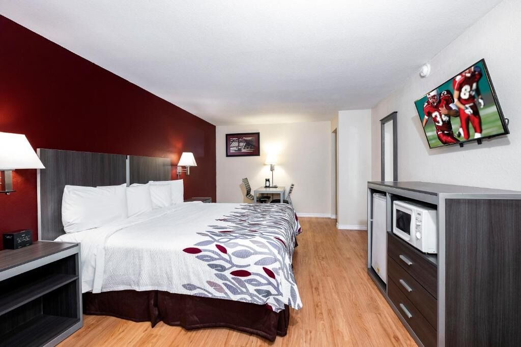 Photo of Bedroom in Houston