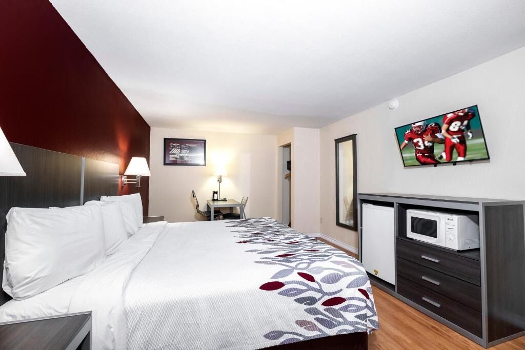 Photo of Bedroom in Houston
