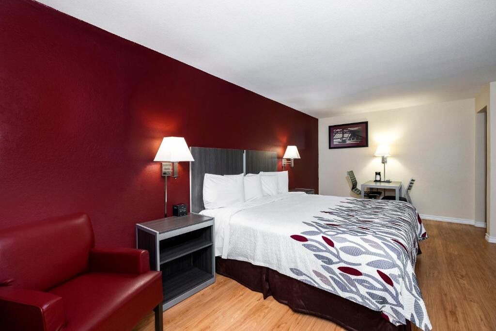 Photo of Bedroom in Houston