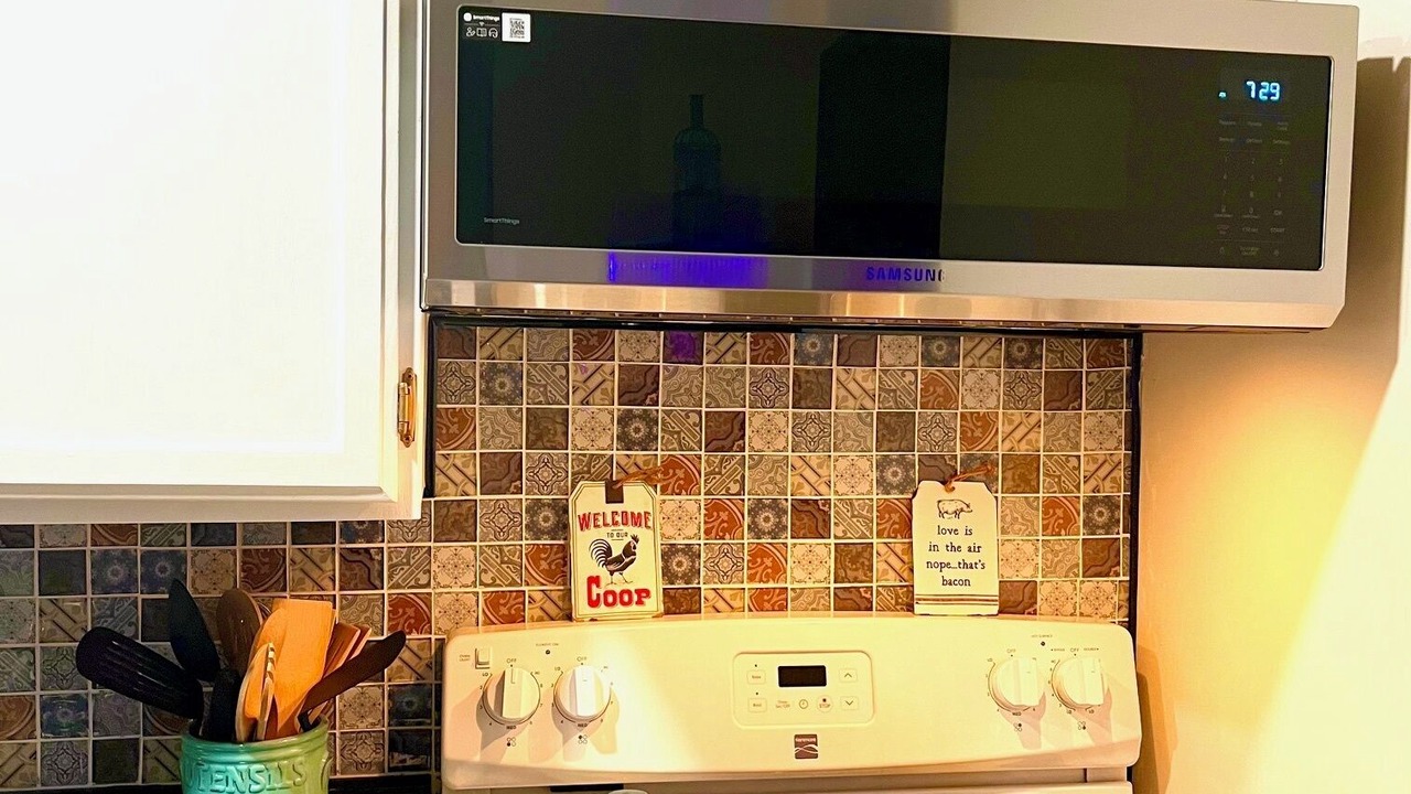 Photo of Kitchen in Eastern Division