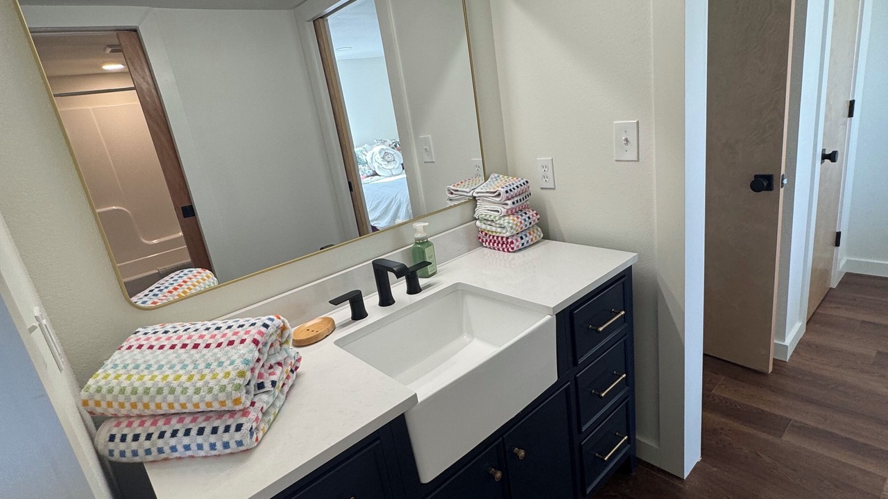 Photo of Bathroom in Fayetteville