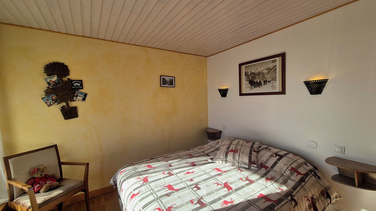 Photo of Bedroom in La Feclaz